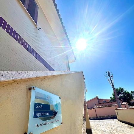 Sea Apartment Fiumicino Ngoại thất bức ảnh