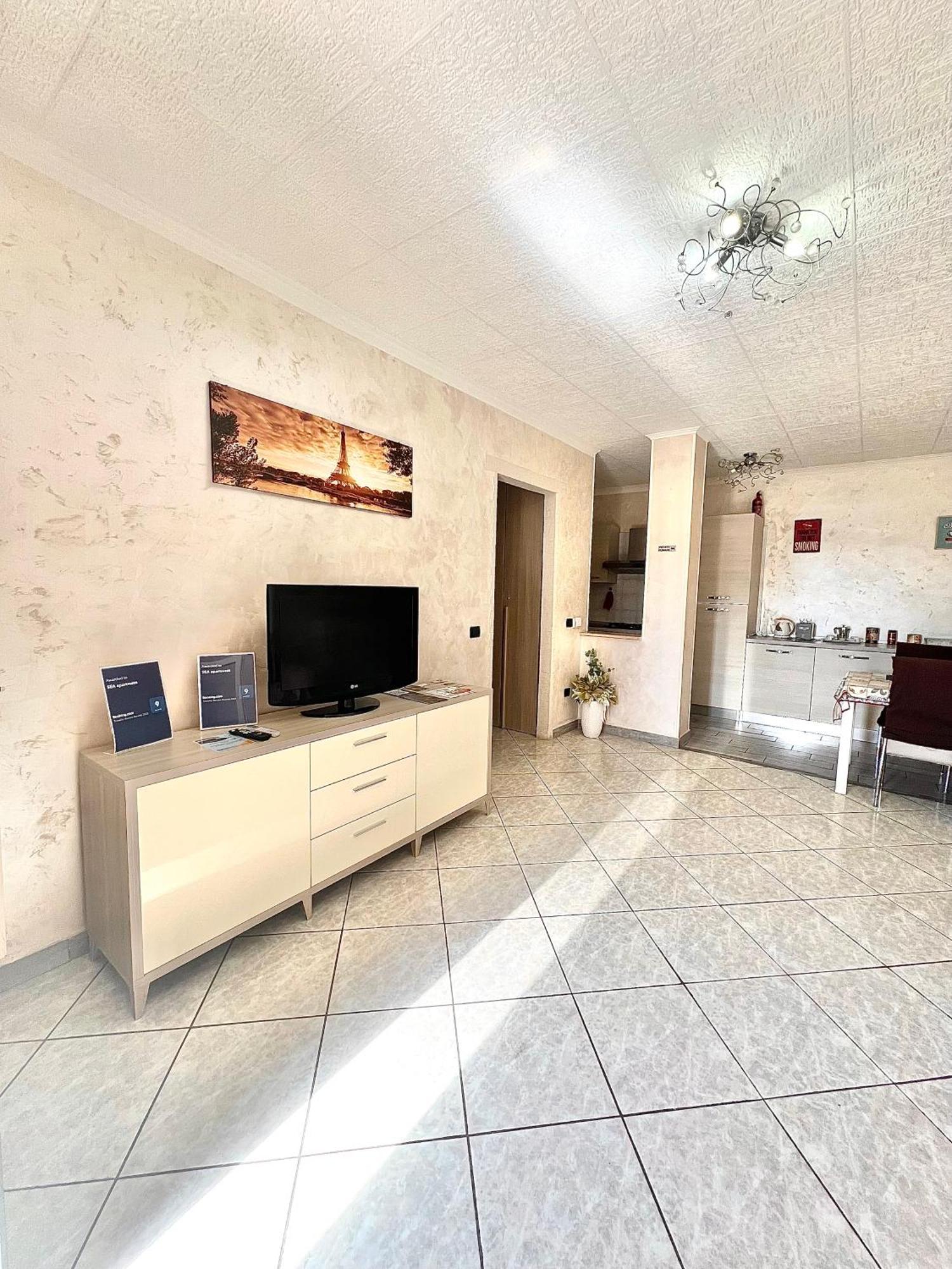 Sea Apartment Fiumicino Ngoại thất bức ảnh