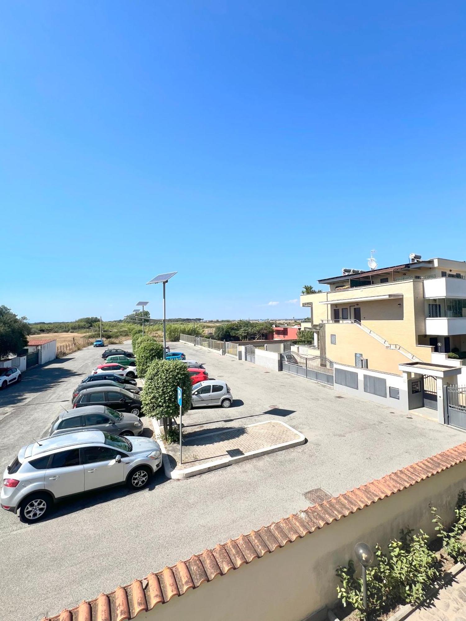 Sea Apartment Fiumicino Ngoại thất bức ảnh
