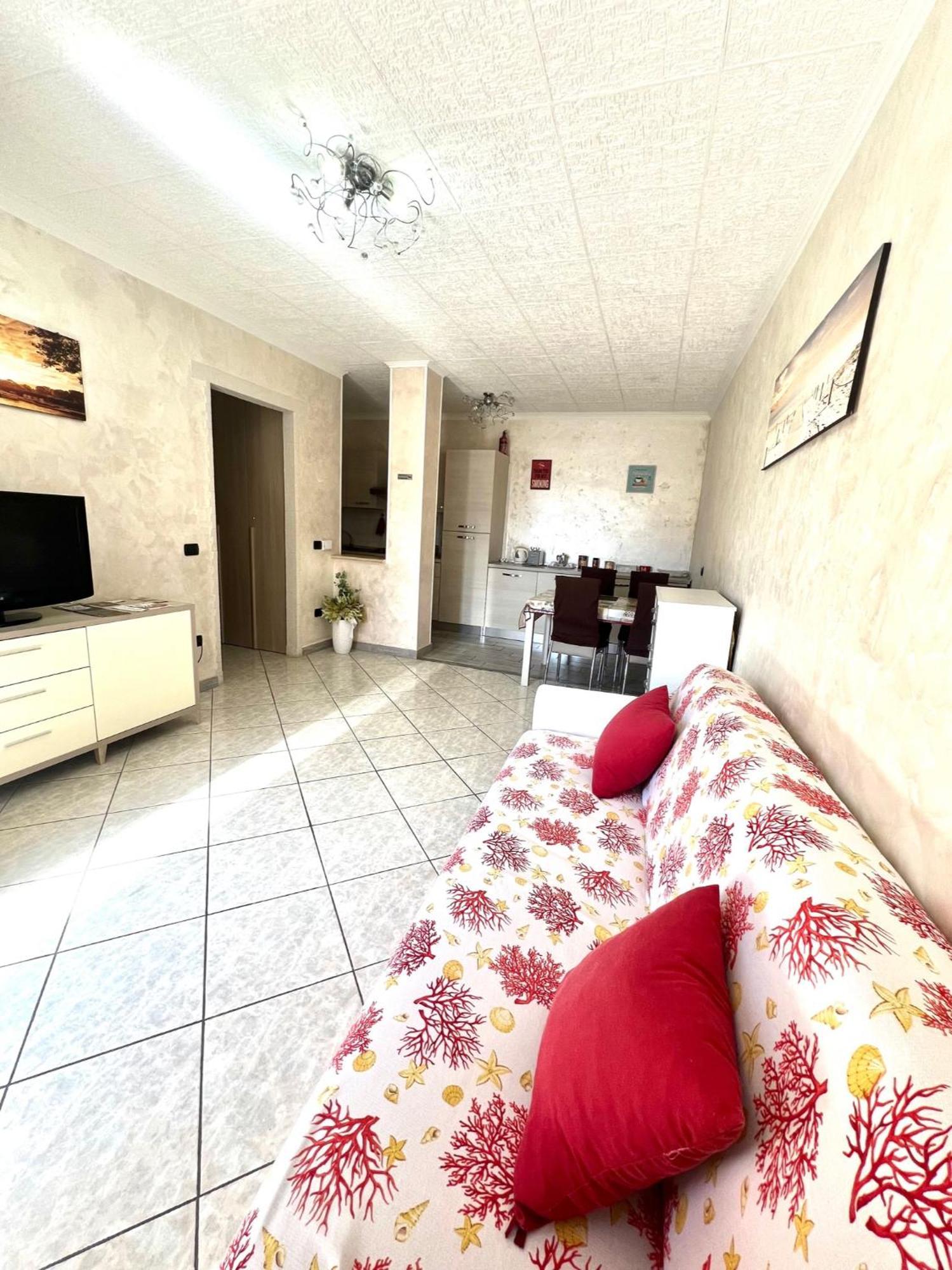 Sea Apartment Fiumicino Ngoại thất bức ảnh