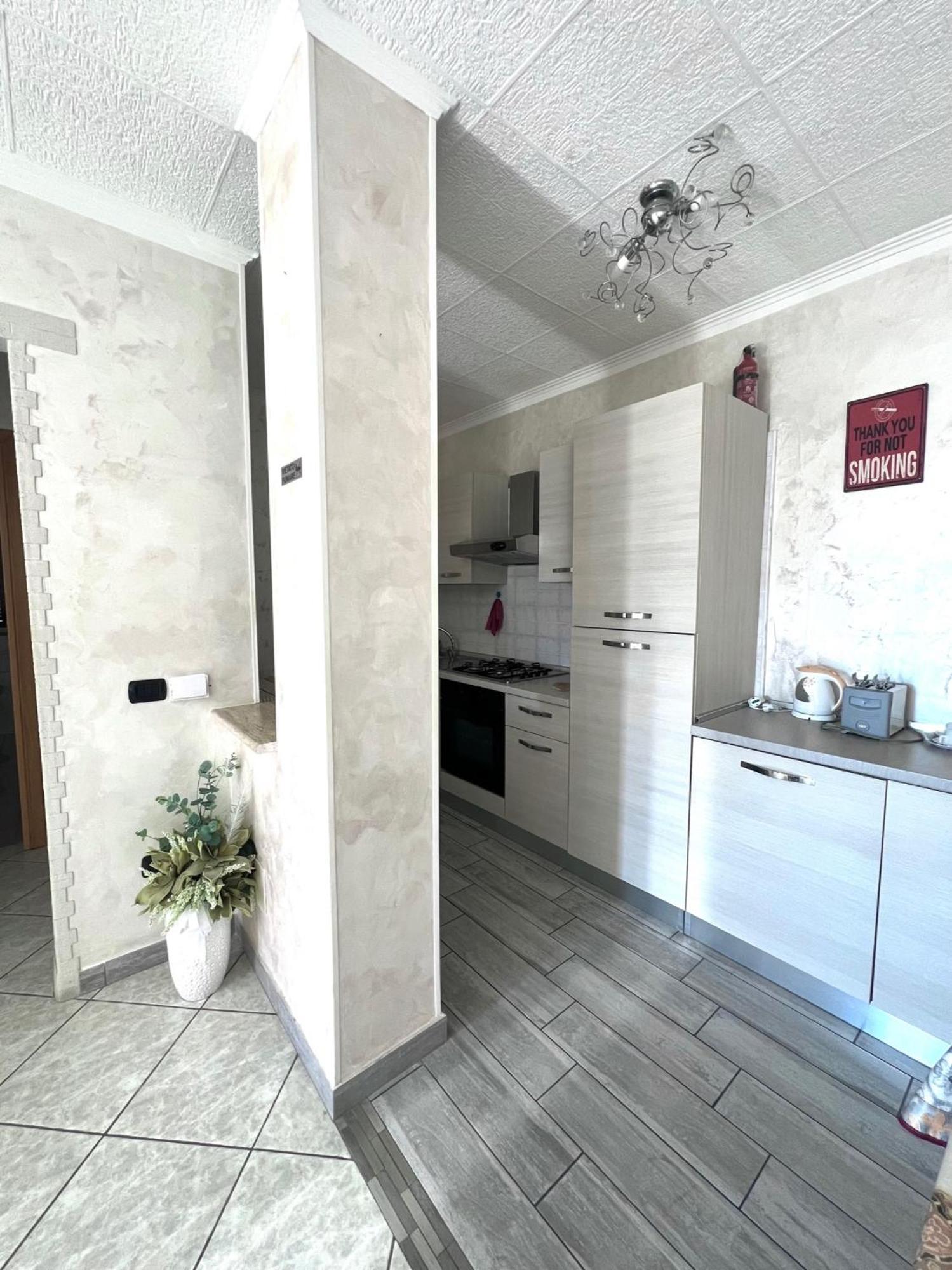 Sea Apartment Fiumicino Ngoại thất bức ảnh